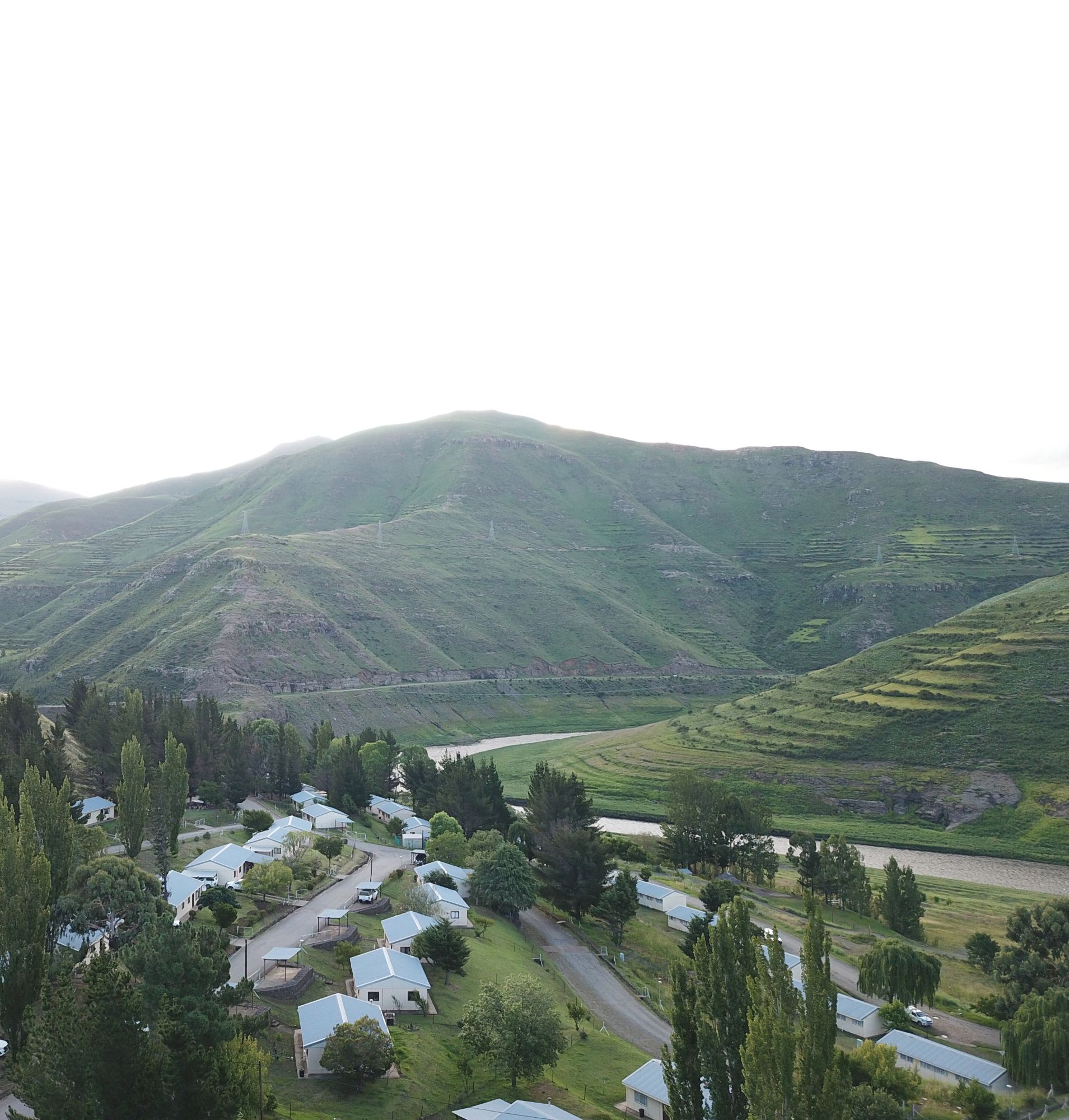 Motebong Lodge, Katse Dam , Lesotho